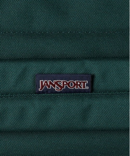 Right-on(ライトオン)の「【JanSport】CROSS TOWNPLUS / 26L(バックパック/リュック・メンズ・ブラック/グリーン・ONE SIZE)」の6枚目の写真