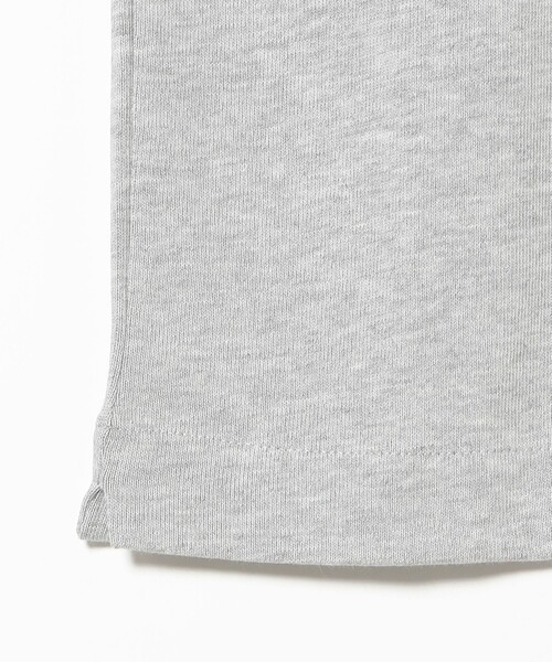 LACOSTE(ラコステ)の「LACOSTE / ヘビーウェイト ブランドネーム ロゴTシャツ(Tシャツ/カットソー・メンズ・ブラック/グレー/ホワイト・2/3/4/5)」の11枚目の写真