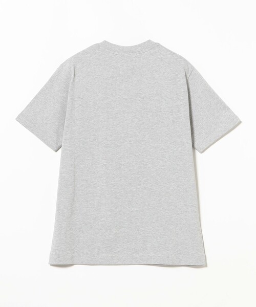 LACOSTE(ラコステ)の「LACOSTE / ヘビーウェイト ブランドネーム ロゴTシャツ(Tシャツ/カットソー・メンズ・ブラック/グレー/ホワイト・2/3/4/5)」の12枚目の写真