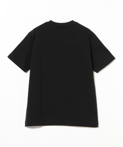 LACOSTE(ラコステ)の「LACOSTE / ヘビーウェイト ブランドネーム ロゴTシャツ(Tシャツ/カットソー・メンズ・ブラック/グレー/ホワイト・2/3/4/5)」の15枚目の写真