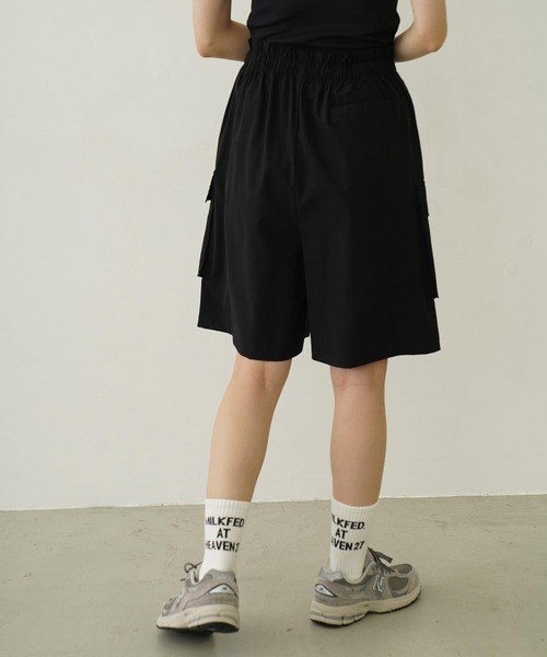 コラボ ミルクフェド MILKFED. オーシャンパシフィック ラッシュ