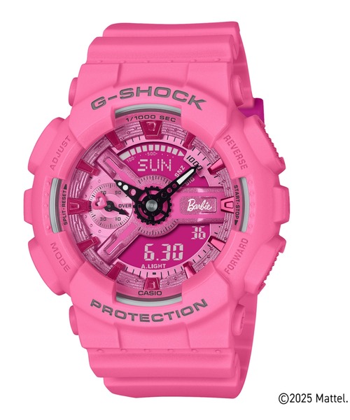 G-SHOCK/ジーショック 腕時計 'Barbi(バービー)コラボレーション