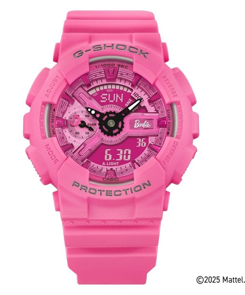 G-SHOCK デジタル腕時計 ピンク Amazon.co.jp: [カシオ] 腕時計 ジーショック 【国内正規品