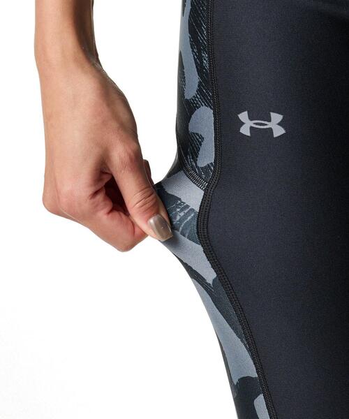 セットアップ フーディ レギンス バックプリント L1142 UNDER ARMOUR アンダーアーマー レギンス メンズ ヒートギア