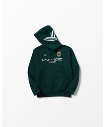 KIDS HOODIE / WHIZLIMITED x 東京ヴェルディ