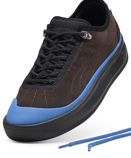 PUMA(プーマ)の「PUMA × Liberaiders GV SPECIAL CORDURA(スニーカー・メンズ・ブラウン・29cm/28.5cm/28cm/27.5cm/27cm/26.5cm/26cm)」の6枚目の写真