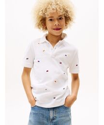 TOMMY HILFIGER(g~[qtBK[)BOYS I[I[o[tbOGuC_[|Vc(|Vc)