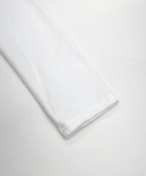 BLUEEAST(ブルーイースト)の「アシメドレープカットソー(Tシャツ/カットソー・レディース・ホワイト/ブラック/アイボリー・MEDIUM)」の16枚目の写真