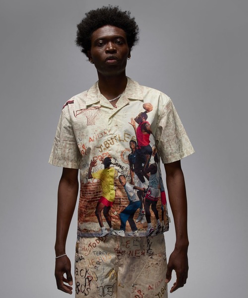 Tシャツ・カットソー NIKE Air Jordan PG CAMP T-SHIRT Jordan Air PG Camp T-Shirt | Foot Locker