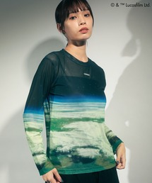 STAR WARS | STAR WARS/シアープリントＴシャツ(Tシャツ/カットソー)