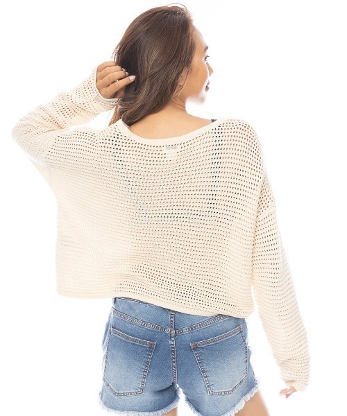 セール】BILLABONG レディース 【WAVE HAZE】 DAYBREAK SWTR