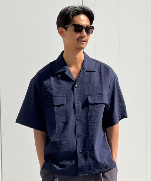 ブラウス シャツ 「THOUSAND MILE」 SHORT SLEEVE T-SHIRTS＆SKIRT SETショートスリーブティーシャツアンドスカ THOUSAND MILE ブラウス シャツ 「THOUSAND MILE」 SHORT SLEEVE