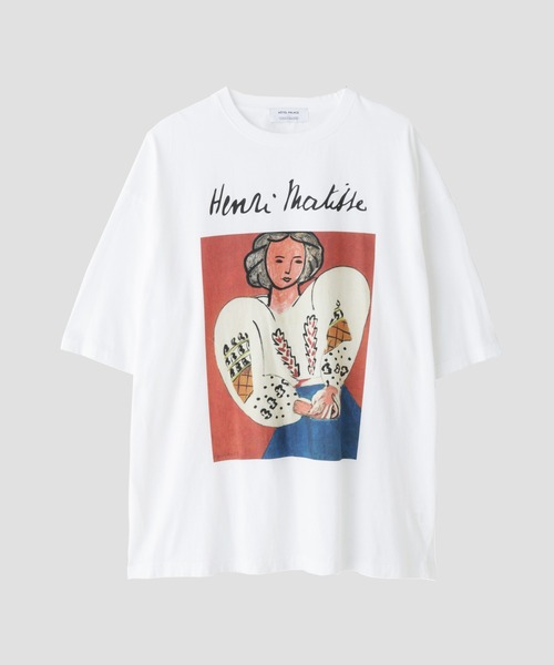 セール】｢HOTEL PALACE｣オテルパラス アンリマティス アート