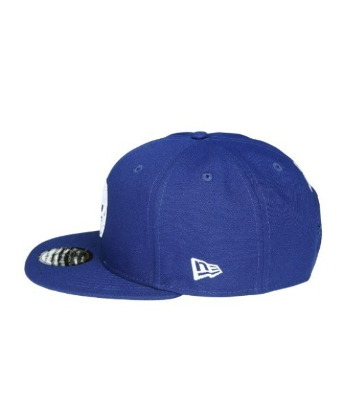 MAGIC NUMBER(マジック ナンバー)の「【MAGIC NUMBER】SEE YOU IN THE WATER XV LOGO NEWERA 9FIFTY CAPCAP(キャップ・メンズ・ブルー・FREE)」の7枚目の写真