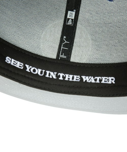 MAGIC NUMBER(マジック ナンバー)の「【MAGIC NUMBER】SEE YOU IN THE WATER XV LOGO NEWERA 9FIFTY CAPCAP(キャップ・メンズ・ブルー・FREE)」の8枚目の写真