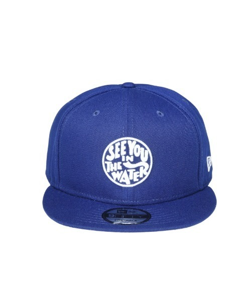 MAGIC NUMBER(マジック ナンバー)の「【MAGIC NUMBER】SEE YOU IN THE WATER XV LOGO NEWERA 9FIFTY CAPCAP(キャップ・メンズ・ブルー・FREE)」の10枚目の写真