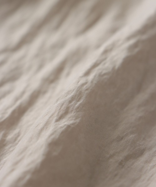 DRESSLAVE（ドレスレイブ）の「fibril lyocell washer easy pants(フィブリルリヨセルウォッシャーイージーパンツ)（その他パンツ・レディース・ブラック/ベージュ・38/36）」の15枚目の写真