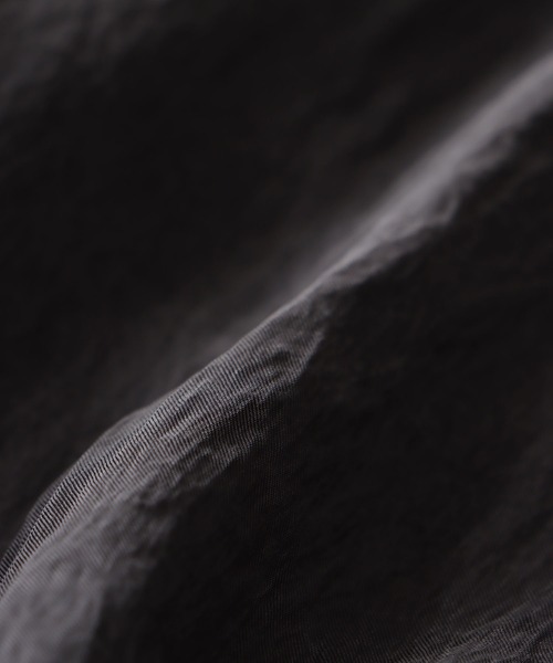 DRESSLAVE（ドレスレイブ）の「fibril lyocell washer easy pants(フィブリルリヨセルウォッシャーイージーパンツ)（その他パンツ・レディース・ブラック/ベージュ・38/36）」の16枚目の写真