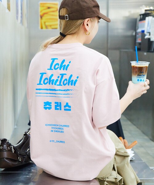 セール】限定展開 111churros×FREAK'S STORE 別注 ビッグ