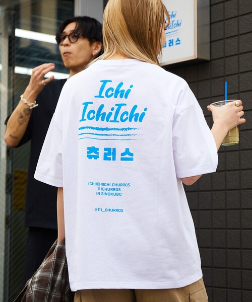 セール】限定展開 111churros×FREAK'S STORE 別注 ビッグ