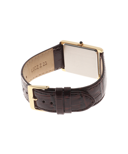 HIROB（ヒロブ）の「【SEIKO / セイコー】ESSENTIALS SWR064 unisex（アナログ腕時計・レディース・ゴールド・FREE）」の13枚目の写真
