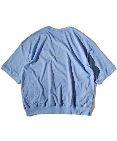 ALDIES★アールディーズビーツビッグクルーネック青 ALDIES☆アールディーズビーツビッグクルーネック青 - メルカリ