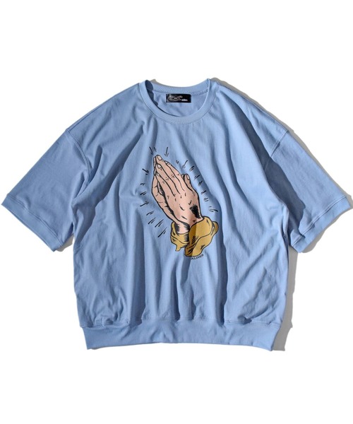 ALDIES/アールディーズ 『Snake Big T』 スネークビッグT Navy