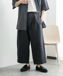SENSE OF PLACE by URBAN RESEARCH | バレルレッグチノパンツ(その他パンツ)