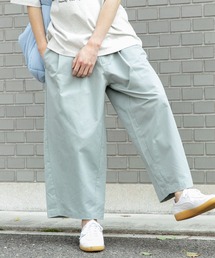 SENSE OF PLACE by URBAN RESEARCH | バレルレッグチノパンツ(その他パンツ)
