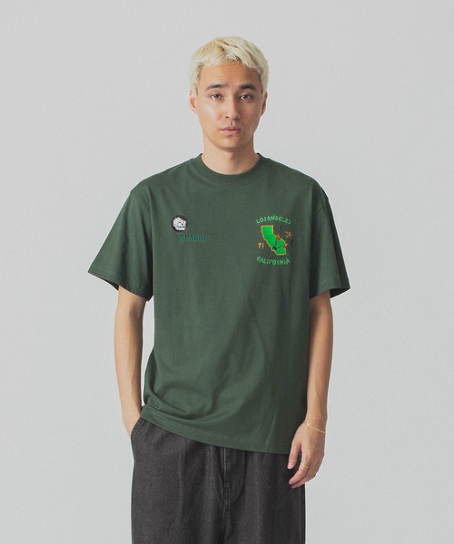 セール】TIGER S/S TEE（Tシャツ/カットソー）｜XLARGE（エクストラ