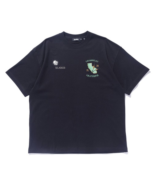 セール】TIGER S/S TEE（Tシャツ/カットソー）｜XLARGE
