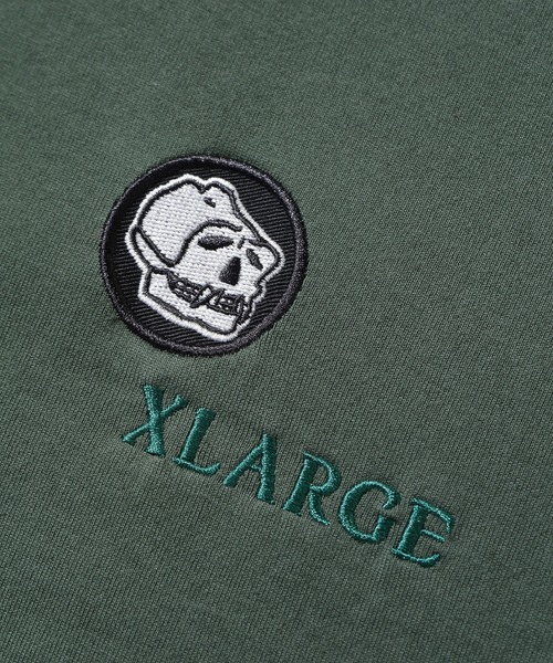 XLARGE(エクストララージ)の「TIGER S/S TEE(Tシャツ/カットソー・メンズ・ホワイト/ブラック/グリーン・XL/S/M/L)」の19枚目の写真