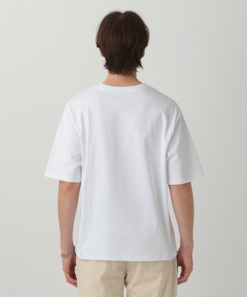 LURAKU(ルラク)の「【LURAKU】Photo T-shirts (haku engawa collaboration) / フォトTシャツ (haku engawa コラボレーション)(Tシャツ/カットソー・メンズ・ホワイト/ホワイト系その他・LARGE/MEDIUM)」の8枚目の写真