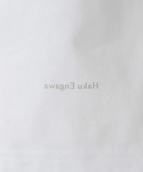 LURAKU(ルラク)の「【LURAKU】Photo T-shirts (haku engawa collaboration) / フォトTシャツ (haku engawa コラボレーション)(Tシャツ/カットソー・メンズ・ホワイト/ホワイト系その他・LARGE/MEDIUM)」の14枚目の写真