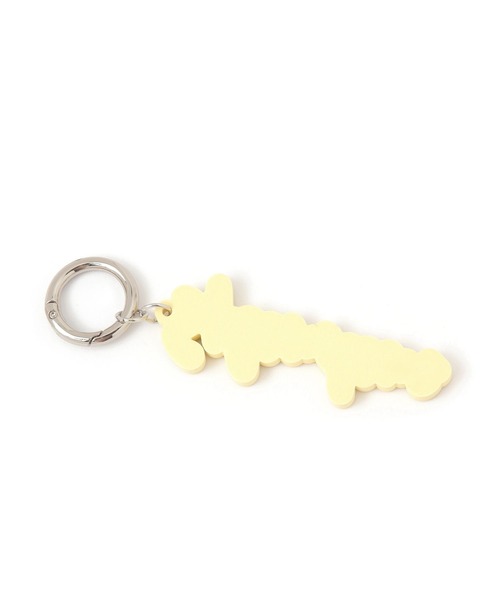 LEPSIM(レプシィム)の「ロゴキーチャーム 328055(キーホルダー・レディース・レッド/ブルー/グリーン・ONE SIZE)」の7枚目の写真