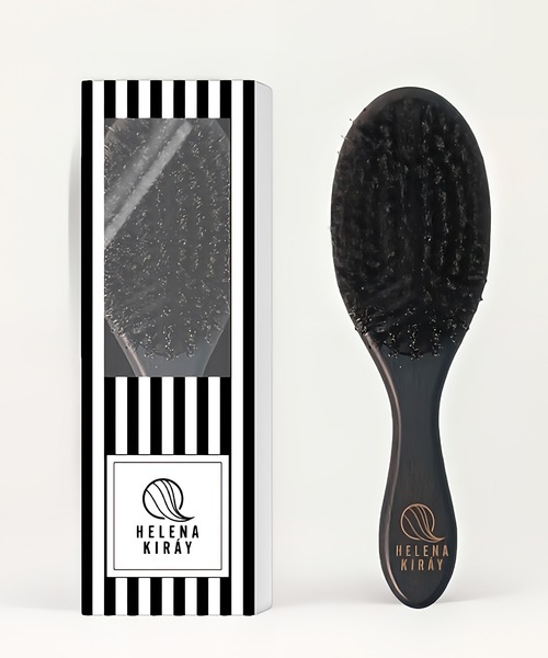 ラウンド型 ヘアエステブラシ S（ヘアブラシ）｜Helena Kiray（ヘレナ