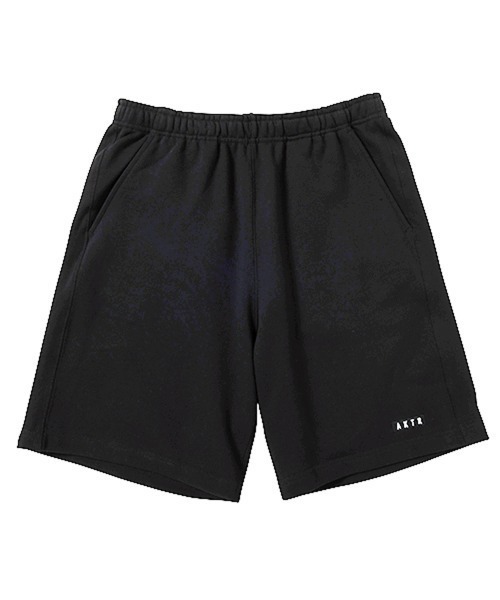 AKTR（アクター）の「AKTR AKTR LOGO SWEAT SHORTS（アクター AKTR ロゴ スウェット ショーツ）（その他パンツ・メンズ・グレー系/ブラック系/グリーン系・LARGE/X-LARGE/MEDIUM）」の4枚目の写真