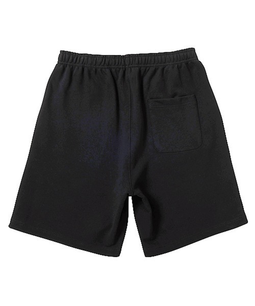 AKTR（アクター）の「AKTR AKTR LOGO SWEAT SHORTS（アクター AKTR ロゴ スウェット ショーツ）（その他パンツ・メンズ・グレー系/ブラック系/グリーン系・LARGE/X-LARGE/MEDIUM）」の5枚目の写真