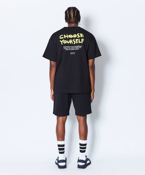 AKTR（アクター）の「AKTR AKTR LOGO SWEAT SHORTS（アクター AKTR ロゴ スウェット ショーツ）（その他パンツ・メンズ・グレー系/ブラック系/グリーン系・LARGE/X-LARGE/MEDIUM）」の8枚目の写真