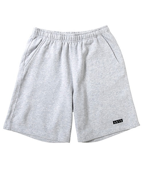 AKTR（アクター）の「AKTR AKTR LOGO SWEAT SHORTS（アクター AKTR ロゴ スウェット ショーツ）（その他パンツ・メンズ・グレー系/ブラック系/グリーン系・LARGE/X-LARGE/MEDIUM）」の15枚目の写真