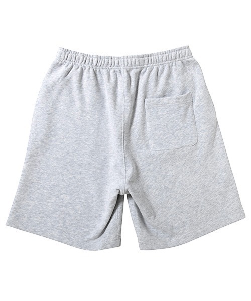 AKTR（アクター）の「AKTR AKTR LOGO SWEAT SHORTS（アクター AKTR ロゴ スウェット ショーツ）（その他パンツ・メンズ・グレー系/ブラック系/グリーン系・LARGE/X-LARGE/MEDIUM）」の16枚目の写真