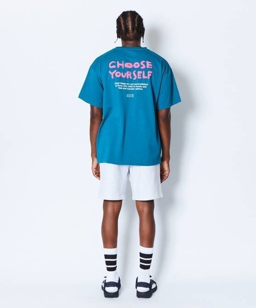 AKTR（アクター）の「AKTR AKTR LOGO SWEAT SHORTS（アクター AKTR ロゴ スウェット ショーツ）（その他パンツ・メンズ・グレー系/ブラック系/グリーン系・LARGE/X-LARGE/MEDIUM）」の20枚目の写真
