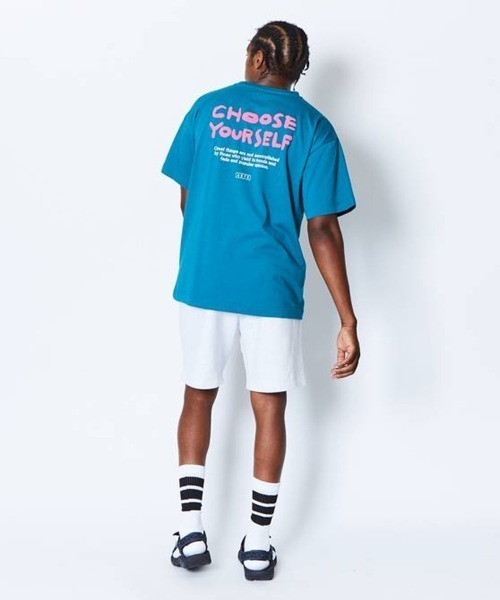 AKTR（アクター）の「AKTR AKTR LOGO SWEAT SHORTS（アクター AKTR ロゴ スウェット ショーツ）（その他パンツ・メンズ・グレー系/ブラック系/グリーン系・LARGE/X-LARGE/MEDIUM）」の22枚目の写真