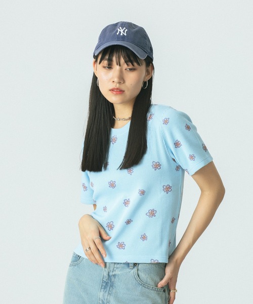 トップス Soorploom Essential Rosebud Print 10y Rosa Printed Sweatshirt-Multi, Wildflower Bouquet | Boden UK