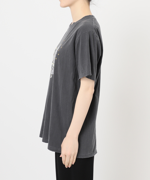 AP STUDIO(エーピーストゥディオ)の「【GOOD ROCK SPEED / グッドロックスピード】別注イーグルダメージTシャツ(Tシャツ/カットソー・レディース・ブラウン/ブラック系その他・FREE)」の22枚目の写真