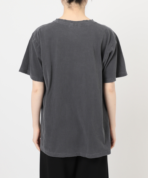 GOOD ROCK SPEED イーグルダメージTシャツ GOOD ROCK SPEED / グッドロックスピード】別注イーグルダメージ