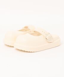 SVEC | EVA 厚底 ストラップ サンダル / パンプス(サンダル)