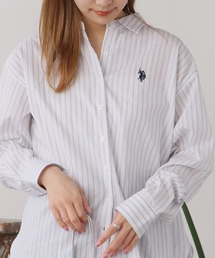 U.S. POLO ASSN./ユーエスポロアッスン レギュラーカラーシャツ
