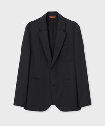 Paul Smith コーデュロイジャケット ブラック 光沢 Mサイズ 楽天市場】【中古】 Paul Smith テーラードジャケット