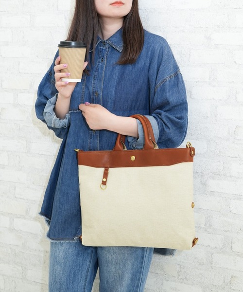 kissora/キソラ】 ビアンカ 2wayトート（L） kissora キソラ トート